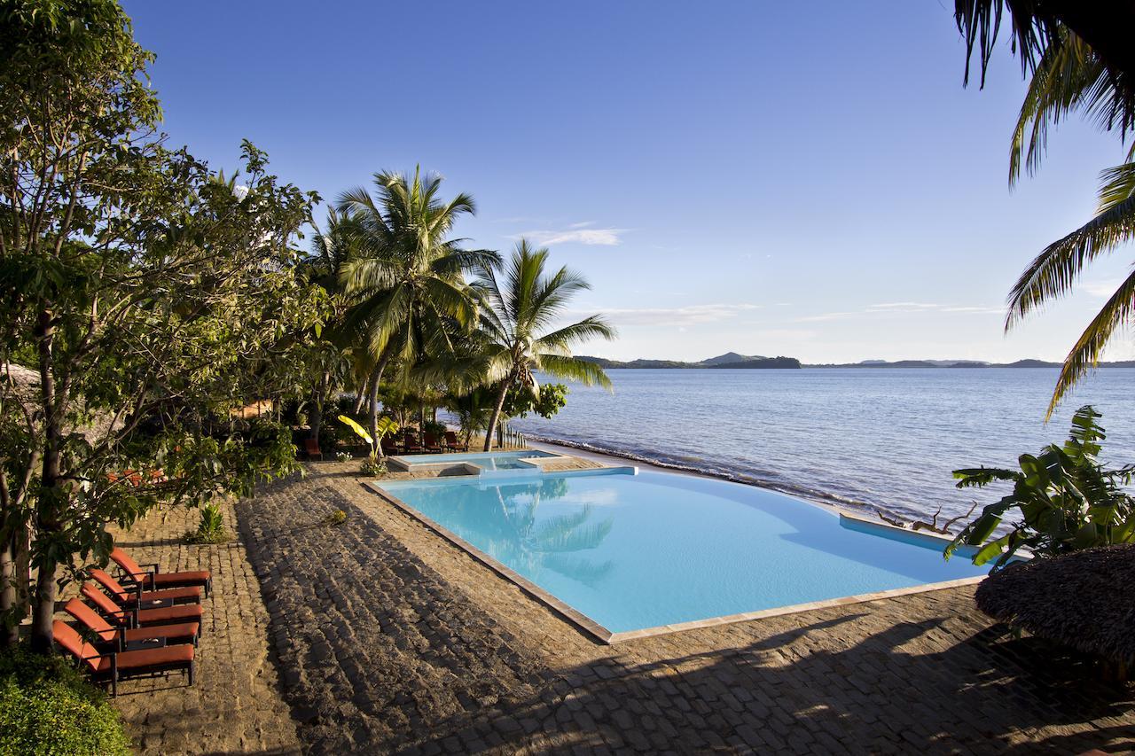 Anjiamarango Beach Resort Befotaka Bay Dış mekan fotoğraf