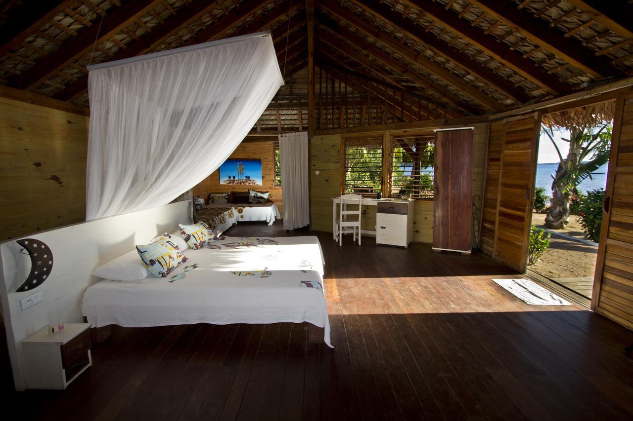 Anjiamarango Beach Resort Befotaka Bay Oda fotoğraf
