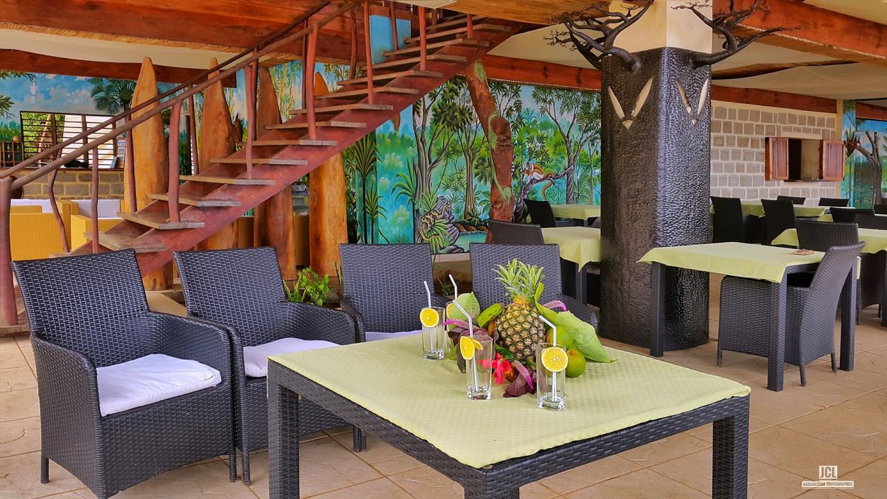 Anjiamarango Beach Resort Befotaka Bay Dış mekan fotoğraf