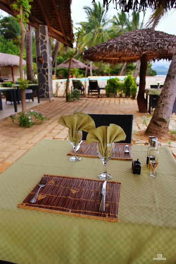 Anjiamarango Beach Resort Befotaka Bay Dış mekan fotoğraf