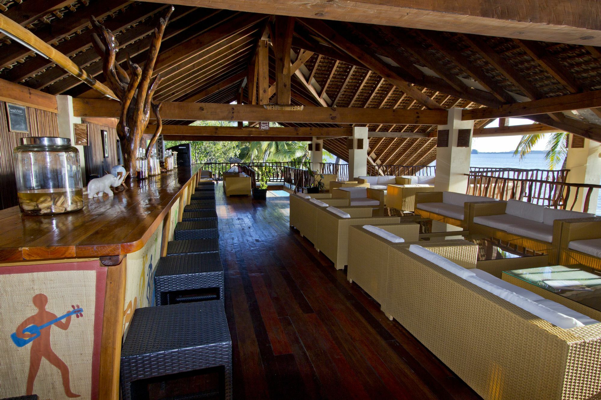 Anjiamarango Beach Resort Befotaka Bay Dış mekan fotoğraf