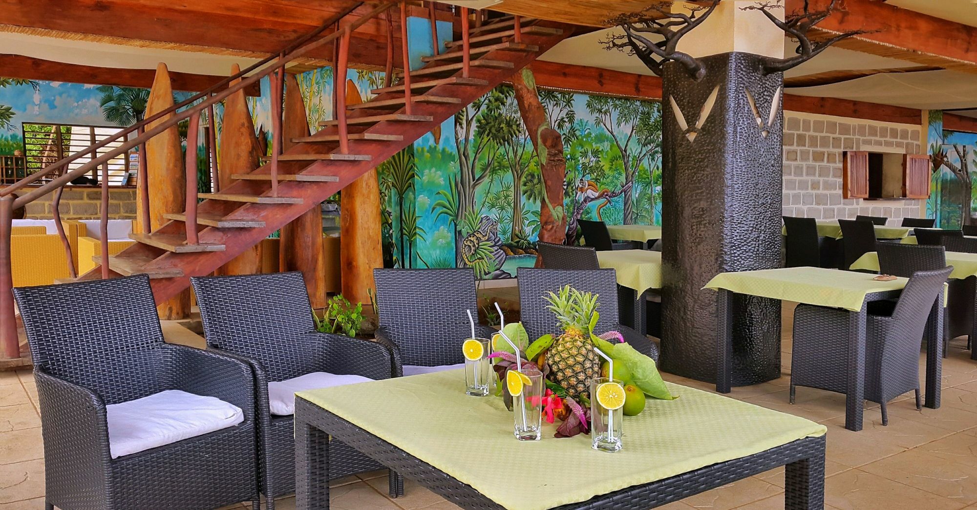 Anjiamarango Beach Resort Befotaka Bay Dış mekan fotoğraf